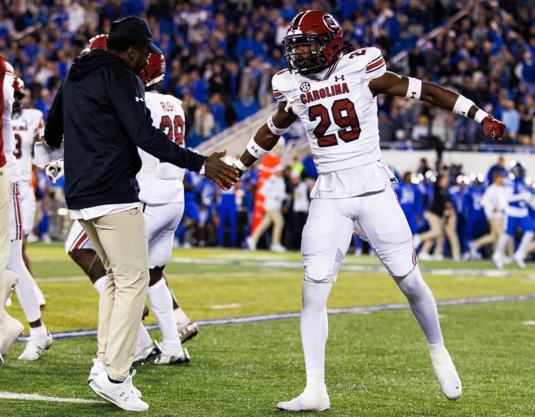 South Carolina football: 3 questions at the wide receiver position