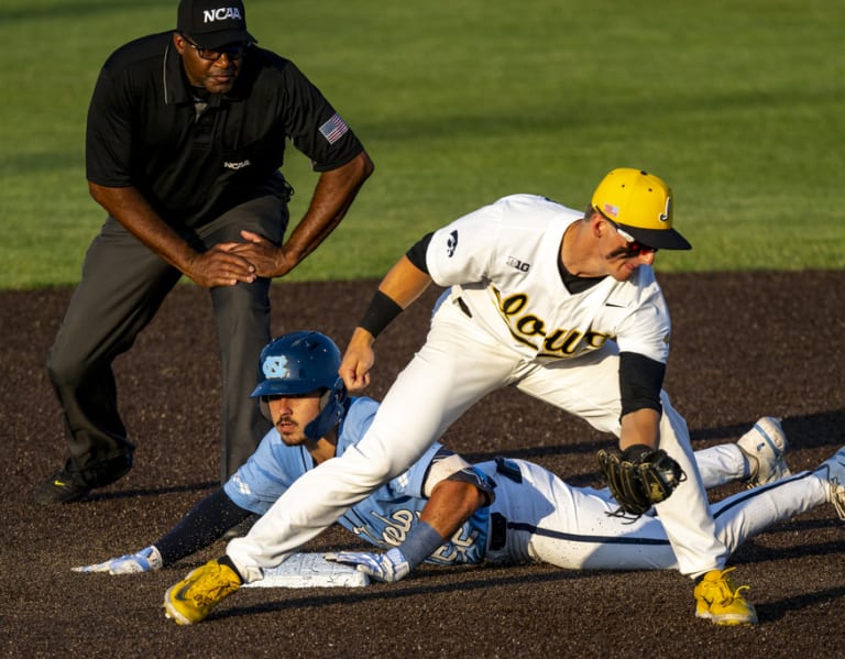 UNC Tar Heels NCAA baseball tournament regional preview