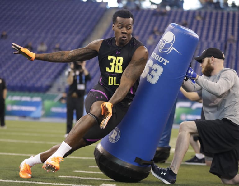 NFL Combine: Five defensive players whose stock took a hit