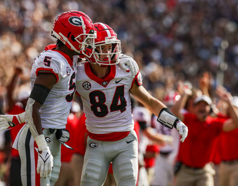 Football Bulldogs Place Four On SEC AllFreshman Team