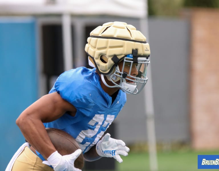 PHOTOS UCLA Spring Practice No. 15 BruinBlitz