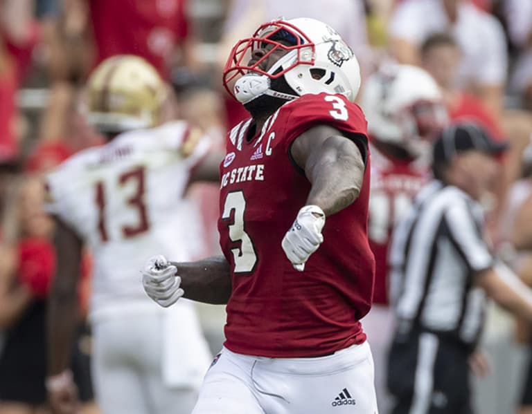 Germaine Pratt, NC State, Inside Linebacker