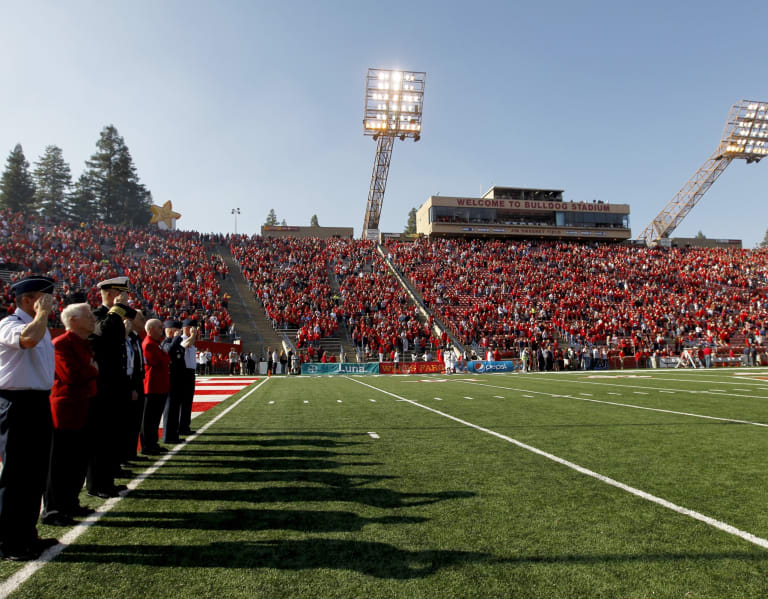 Fresno State Football Game Week: vs. Air Force [Oct. 28] - FightingBulldogs