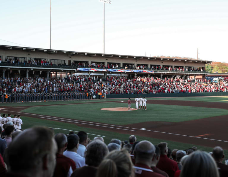 Auburn baseball releases 2023 non-conference schedule - Sports