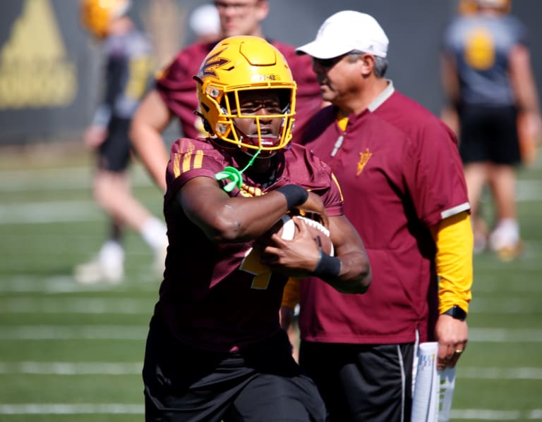 ASUDevils 'Genuine' ASU backfield offers tightknit bonds, flavorful