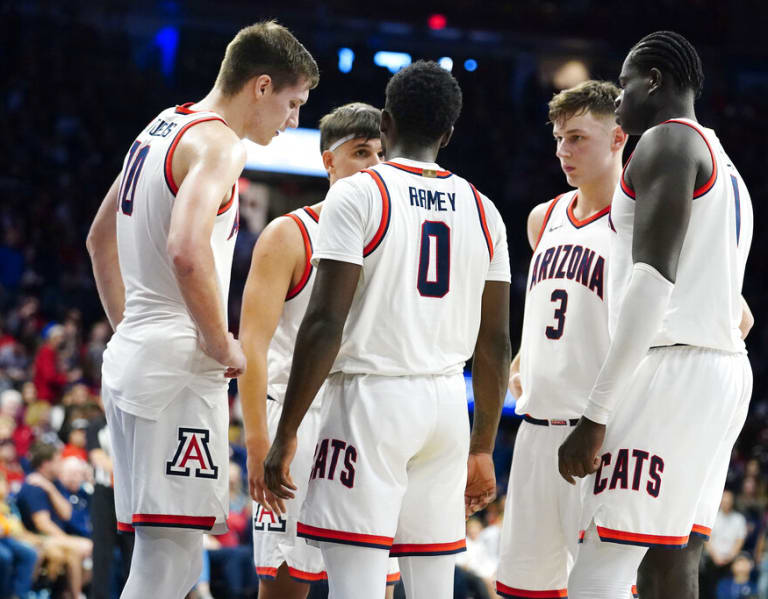 PREVIEW No. 2 seed Arizona vs. No. 15 seed Princeton [NCAA Tournament