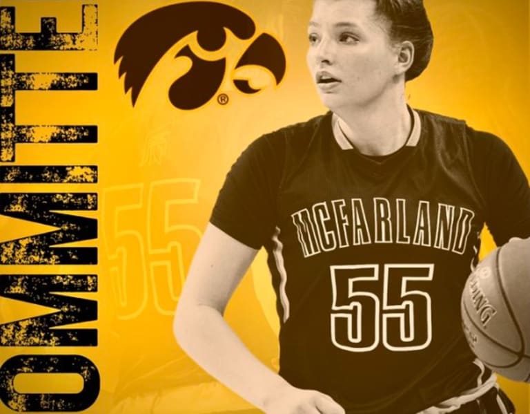 2024 Top60 Recruit Teagan Mallegni Commits To Iowa Go Iowa Awesome