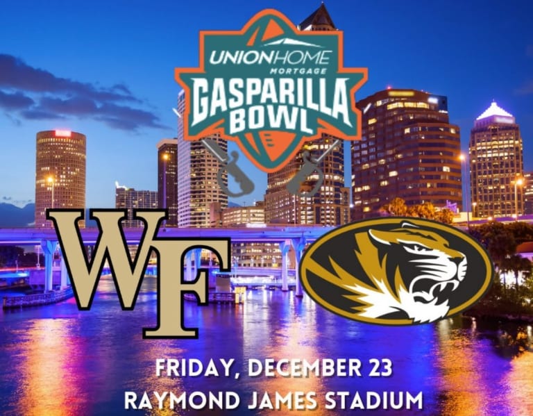 Why Mizzou's playing Wake Forest in Tampa and not Kansas in Memphis ...