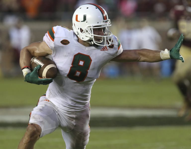 ACC Championship Game: Five key players for Miami, Clemson