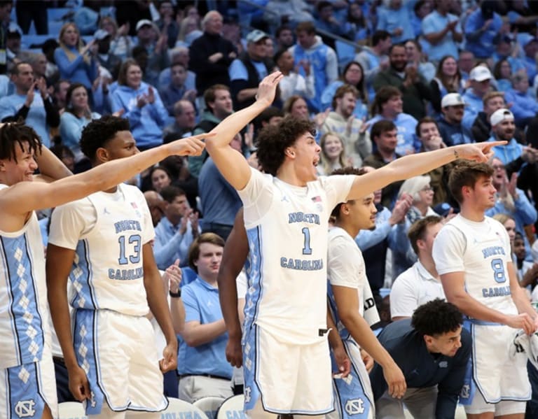 North Carolina UNC Tar Heels Basketball NET Ranking No. 7 Quad 1 Wins