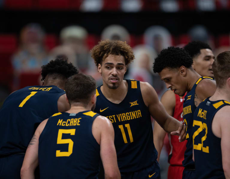 WVSports - WVU Earns 82-71 Win, Sweeps Texas Tech In Regular Season