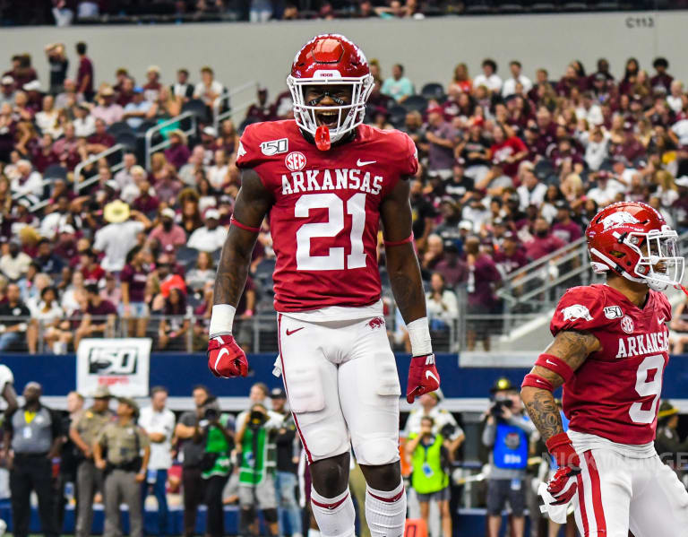 Arkansas Recruiting: McTelvin Agim Commits To The Razorbacks