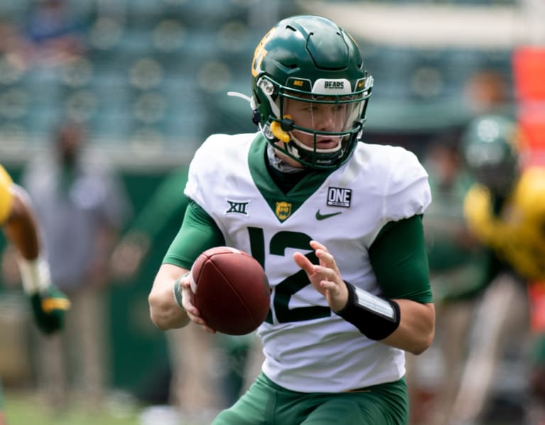 Baylor 2021 Depth Chart: QB - SicEmSports: Baylor Bears Football ...