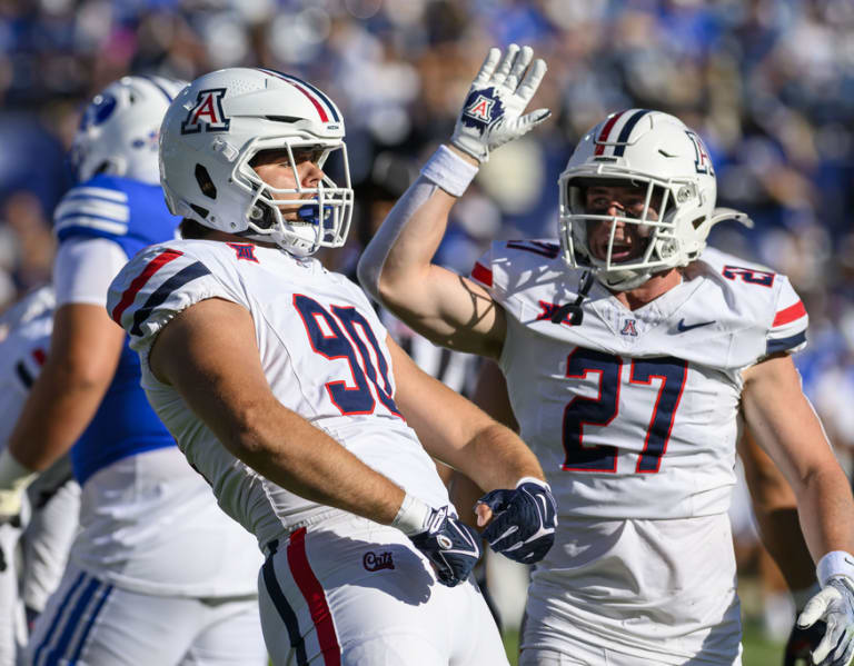 Five Takeaways: Arizona defense Wednesday press conference (TCU)