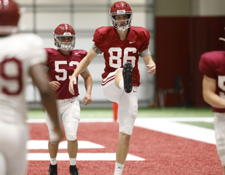 New punter James Burnip bringing Aussie style to Alabama TideIllustrated