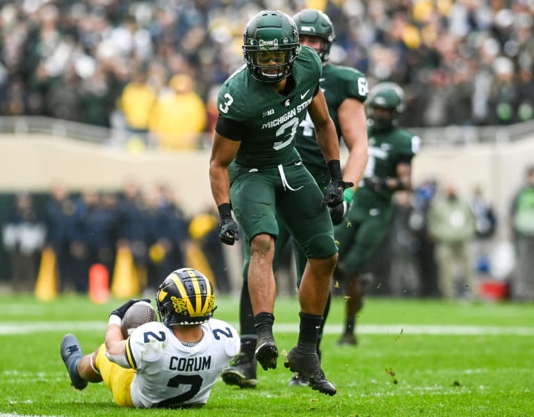 Former Spartan Josiah Scott Preparing for Super Bowl LVII - Michigan State  University Athletics