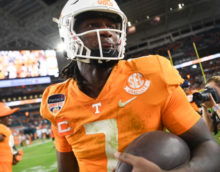 Three Vols named to Preseason All-SEC Team - VolReport