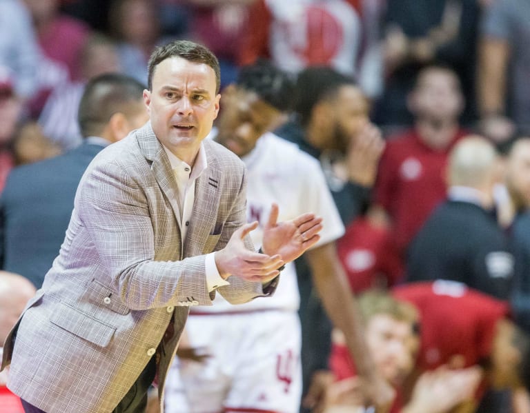 WATCH: Archie Miller, Players React To Win Over No. 11 Ohio State ...