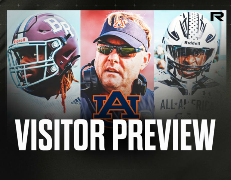 Auburn bringing in multiple five-star recruits to the Plains for junior day