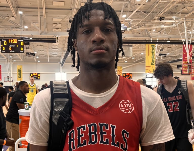 Four-star F Jamier Jones previews Mother's Day commitment ...