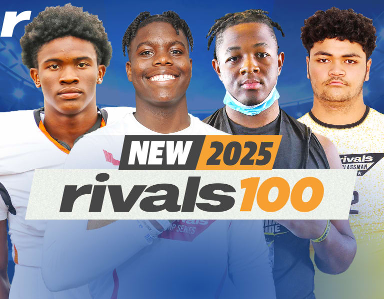 Rivals Rankings Week Initial 2025 Rankings Released