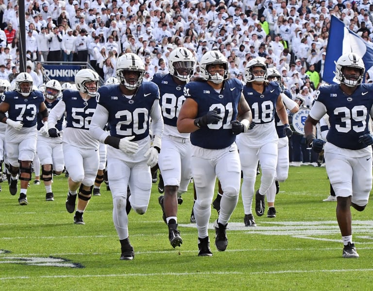 Penn State Vs Rutgers Nittany Lions Open As Near Three Touchdown Favorite