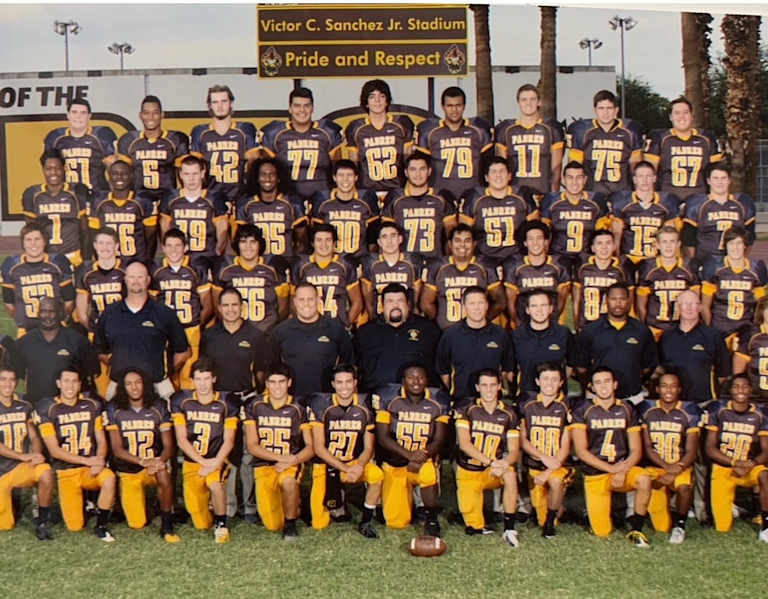 The Greatest Team That Never Was: The story of mid-2010's Marcos de Niza