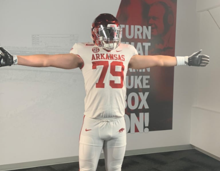 Arkansas Razorbacks 2026 targets land in initial Rivals100 rankings