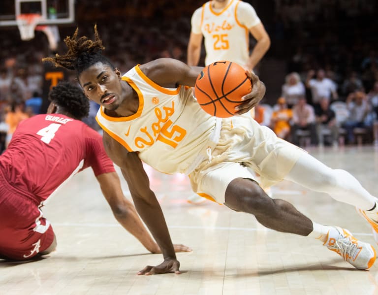 Vols basketball hot sale roster