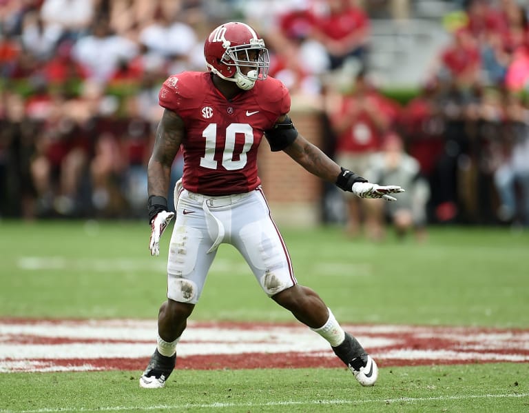 Reuben foster new arrivals