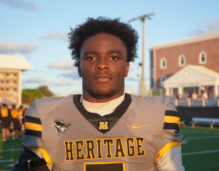 FSU 2025 RB Byron Louis third 'Noles commit to flip to Florida