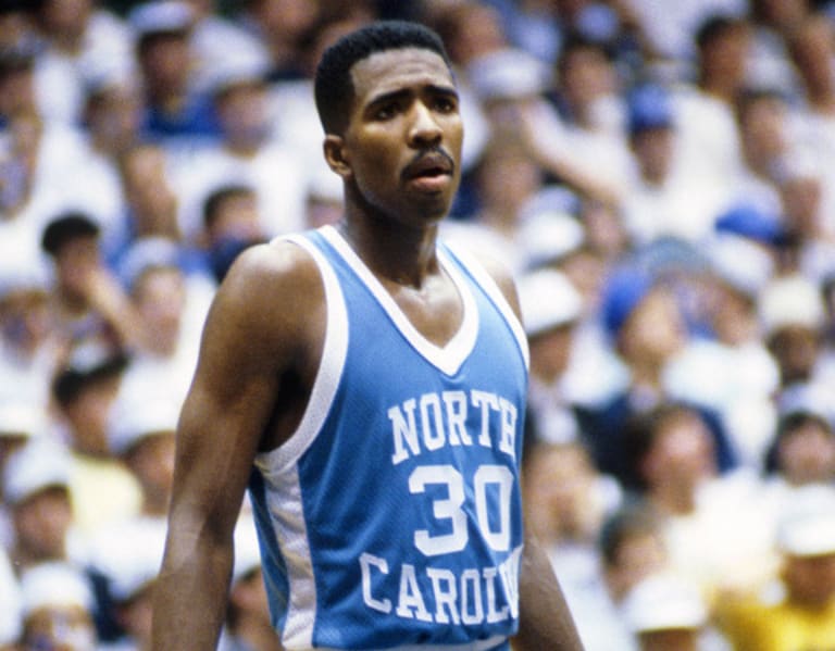 Top 40 UNC football and basketball players of all time: No. 26 - Kenny Smith