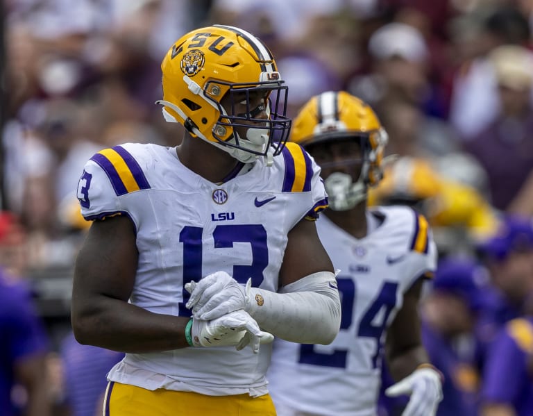 Final PFF report card: How the LSU defense graded out this year