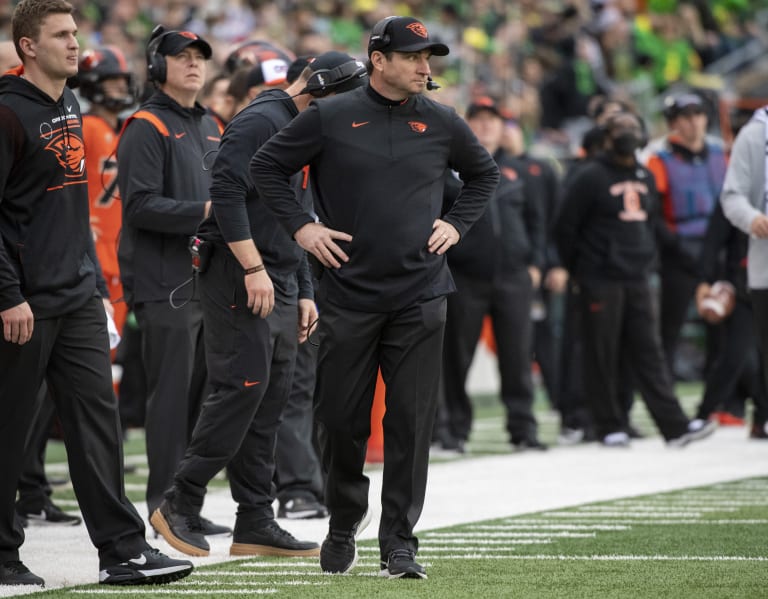 Updated Look At Oregon State's 2022 Recruiting Rankings - BeaversEdge