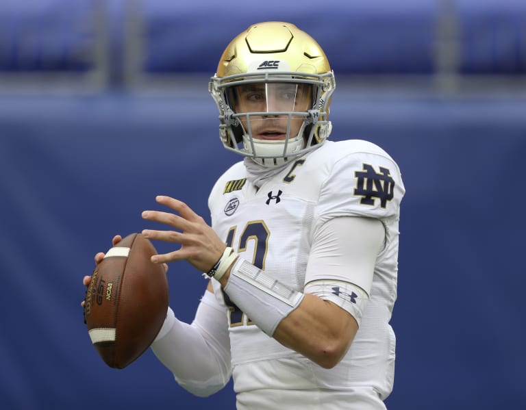 Notre Dame football: Getting to know Ian Book, Irish's new star QB