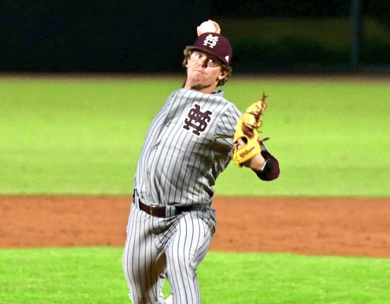 Von Seibert - Baseball - Mississippi State