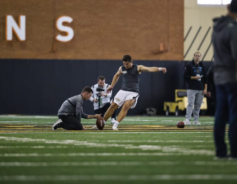 Pro Day chronicles: Nick Sciba's long wait gets rewarded -  DeaconsIllustrated