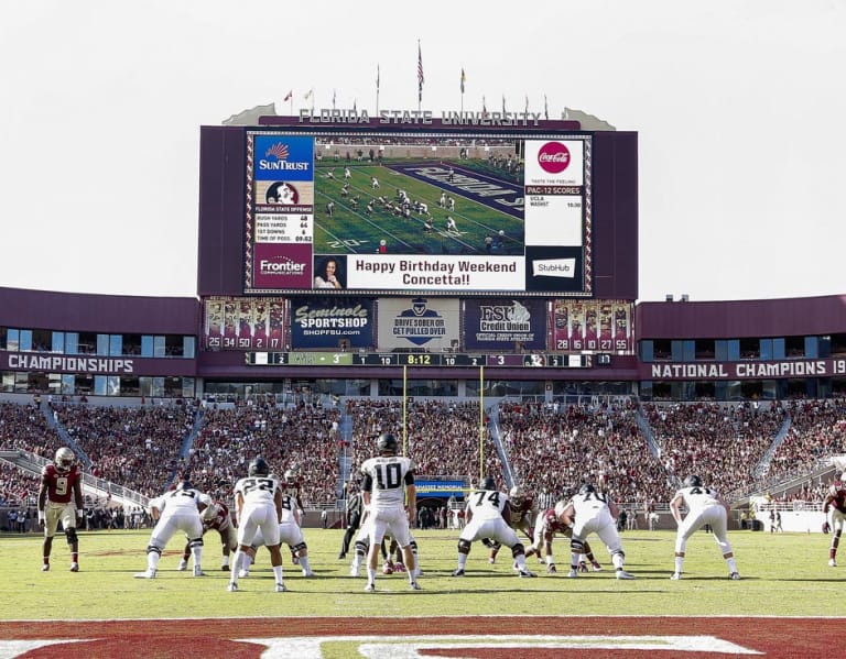 TheOsceola FSU season ticket renewals soar as deadline approaches