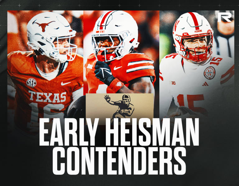 Tuesdays with Gorney Ten favorites for the 2025 Heisman Trophy Rivals Football & Basketball