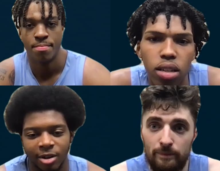 Video: UNC Players Post-Kentucky Interviews
