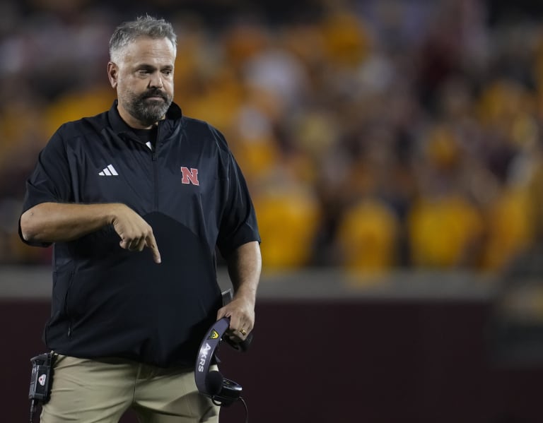 Nebraska Football: Matt Rhule breaks down Louisiana Tech, reflects on ...