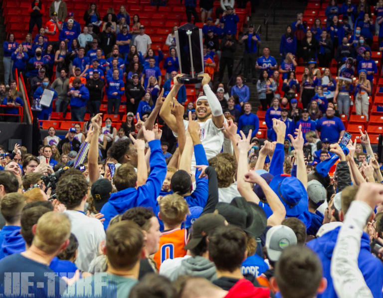 Nevada clinches Mountain West Championship