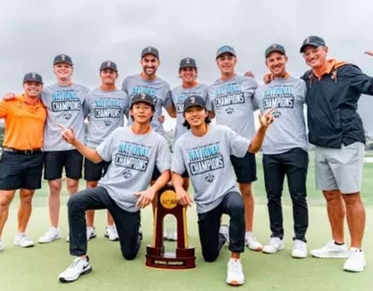 Cowboy Golf wins 12th NC
