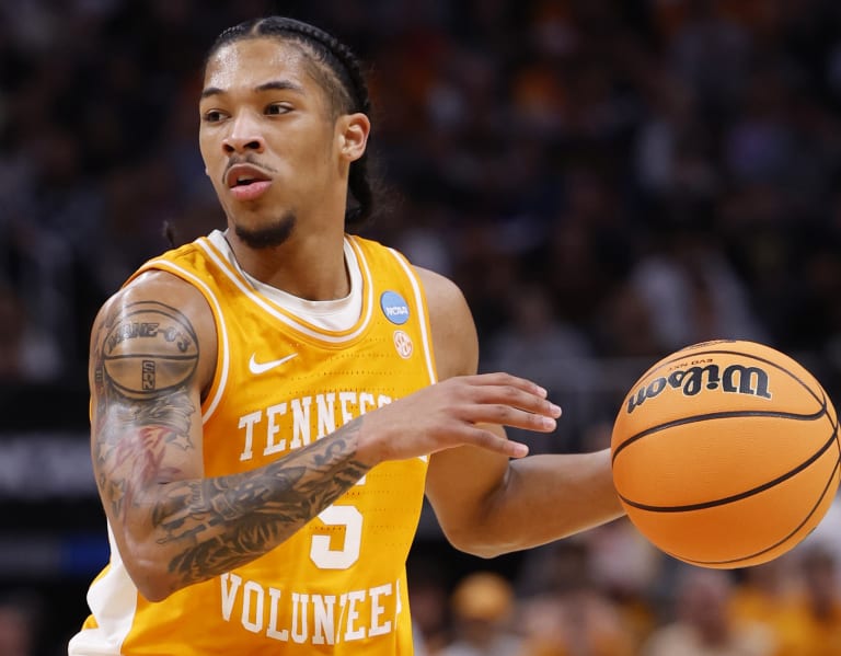 REPORT Tennessee Basketball To Play Miami In Jimmy V Classic At MSG