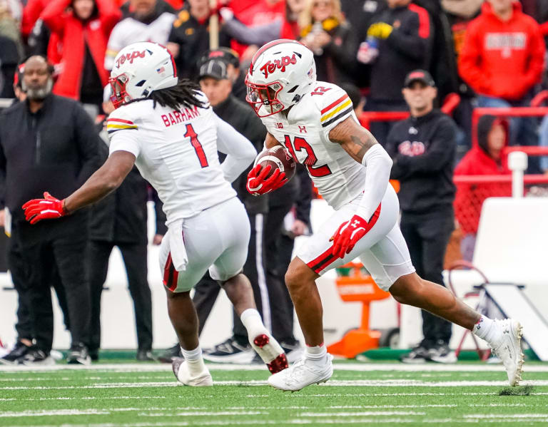 Maryland S Last Second Field Goal Secures Victory Over Nebraska BVM Sports