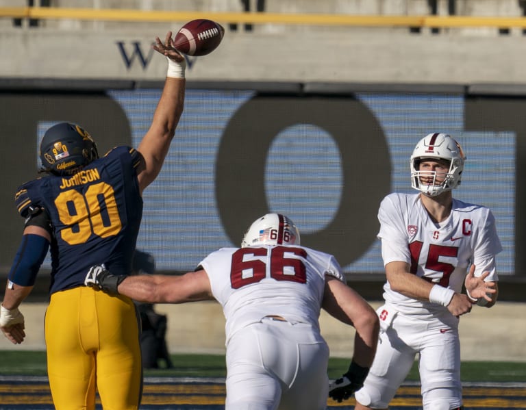 DL Brett Johnson to Miss 2021 Season