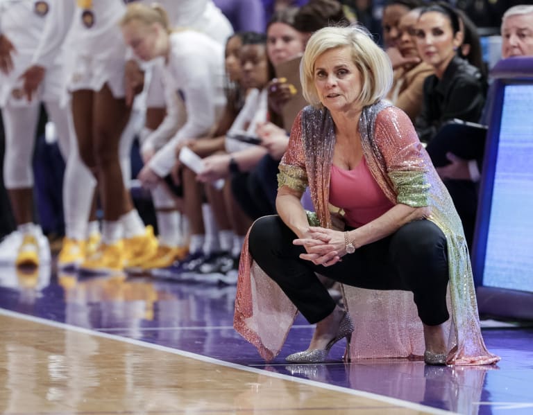 Kim Mulkey Named AP National Coach Of The Year TigerDetails