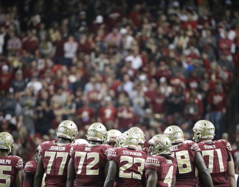 Florida State projected depth chart for the 2023 football season