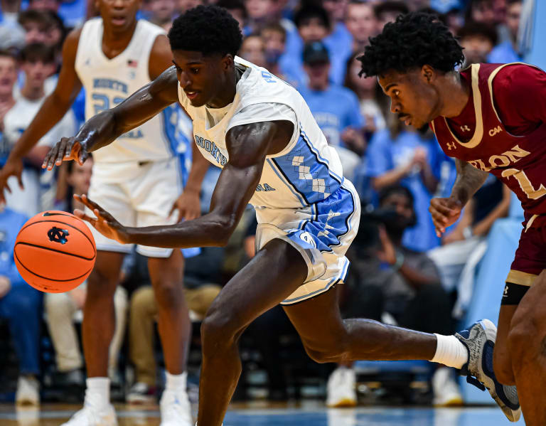 Tar Heels Seek Balance on the Fast Break