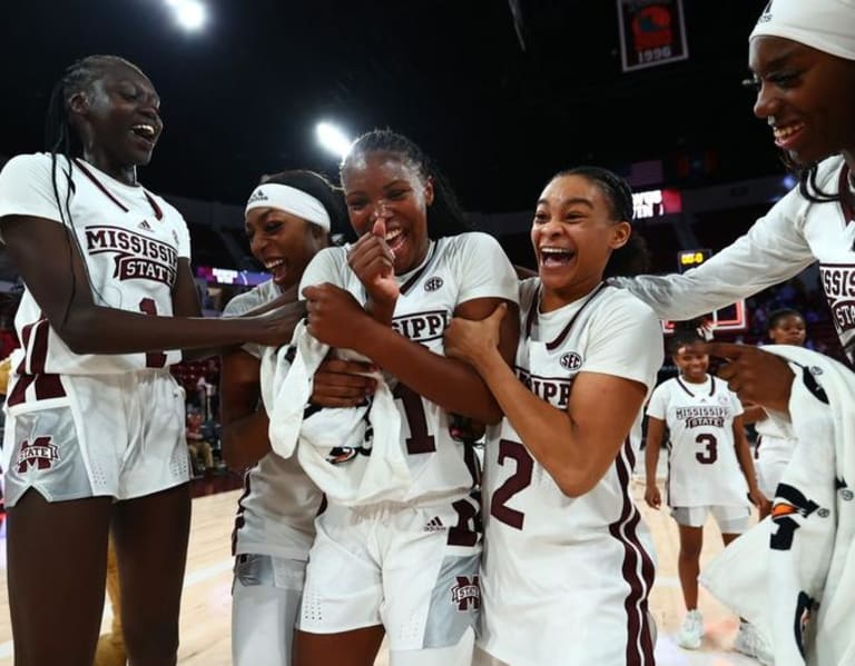 Powe, Third Quarter Run Leads Mississippi State Over Southeastern ...